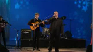 Концерт памяти М.Круга от 3 июля 2010г. часть 3 — песня «Посвящение»