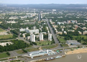 Премьера песни ‘Комсомольск-на-Амуре’